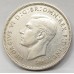 AUSTRALIA 1939 . FLORIN . EXCELLENT GRADE